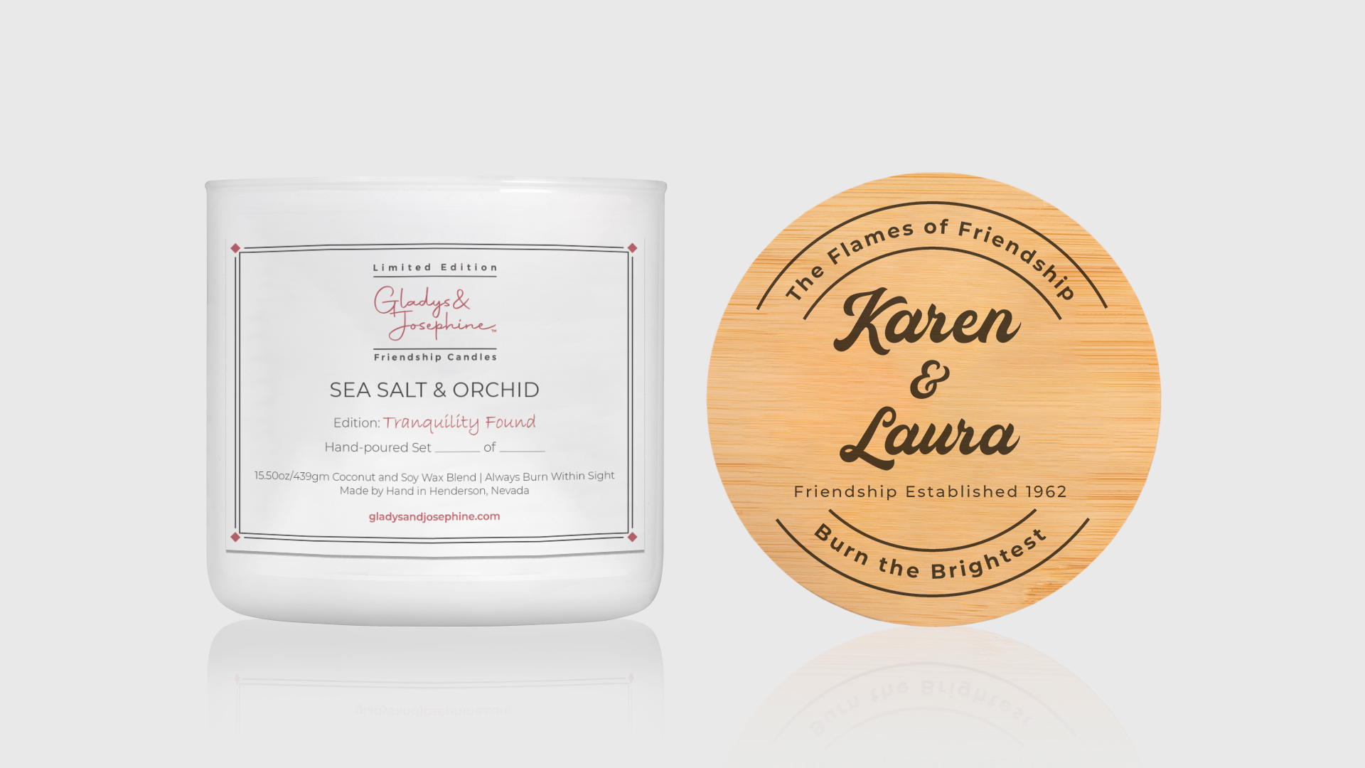 Sea Salt & Orchid - Image 2